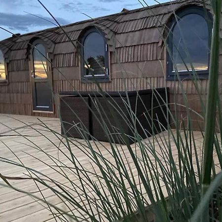 Schmidis Igluhuts Im Pfaffenwinkel - Tiny House 1 Apfeldorf Exterior foto
