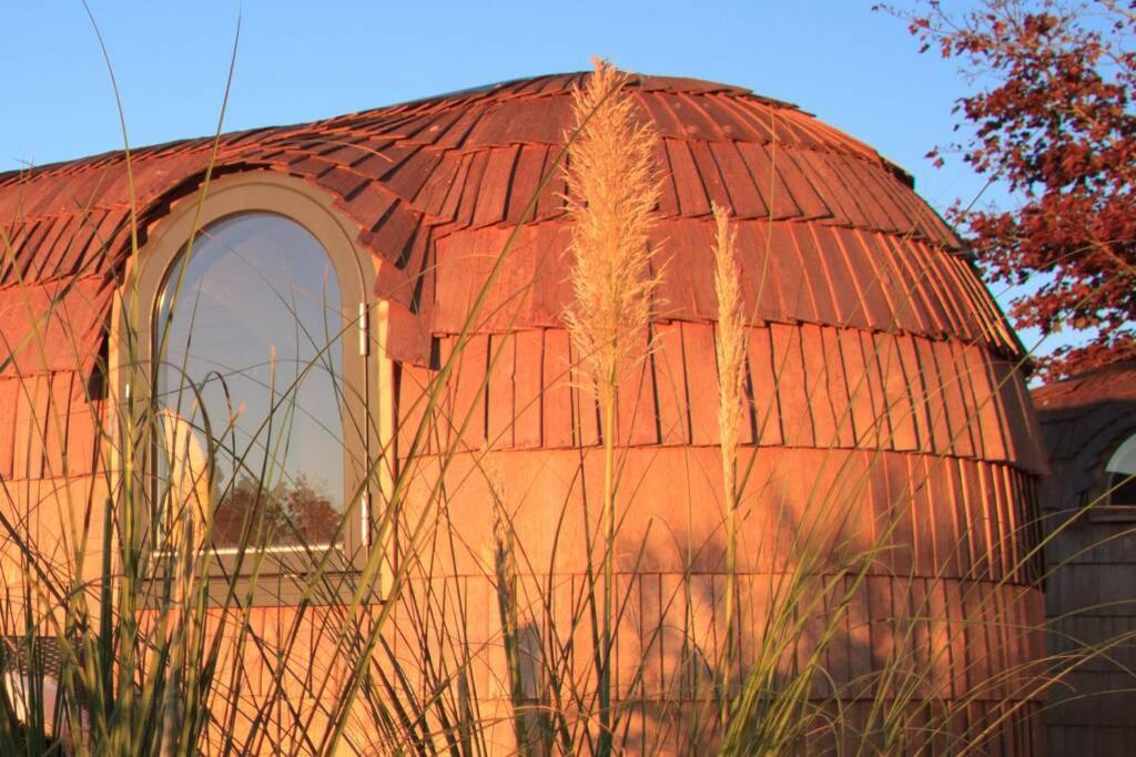 Schmidis Igluhuts Im Pfaffenwinkel - Tiny House 1 Apfeldorf Exterior foto